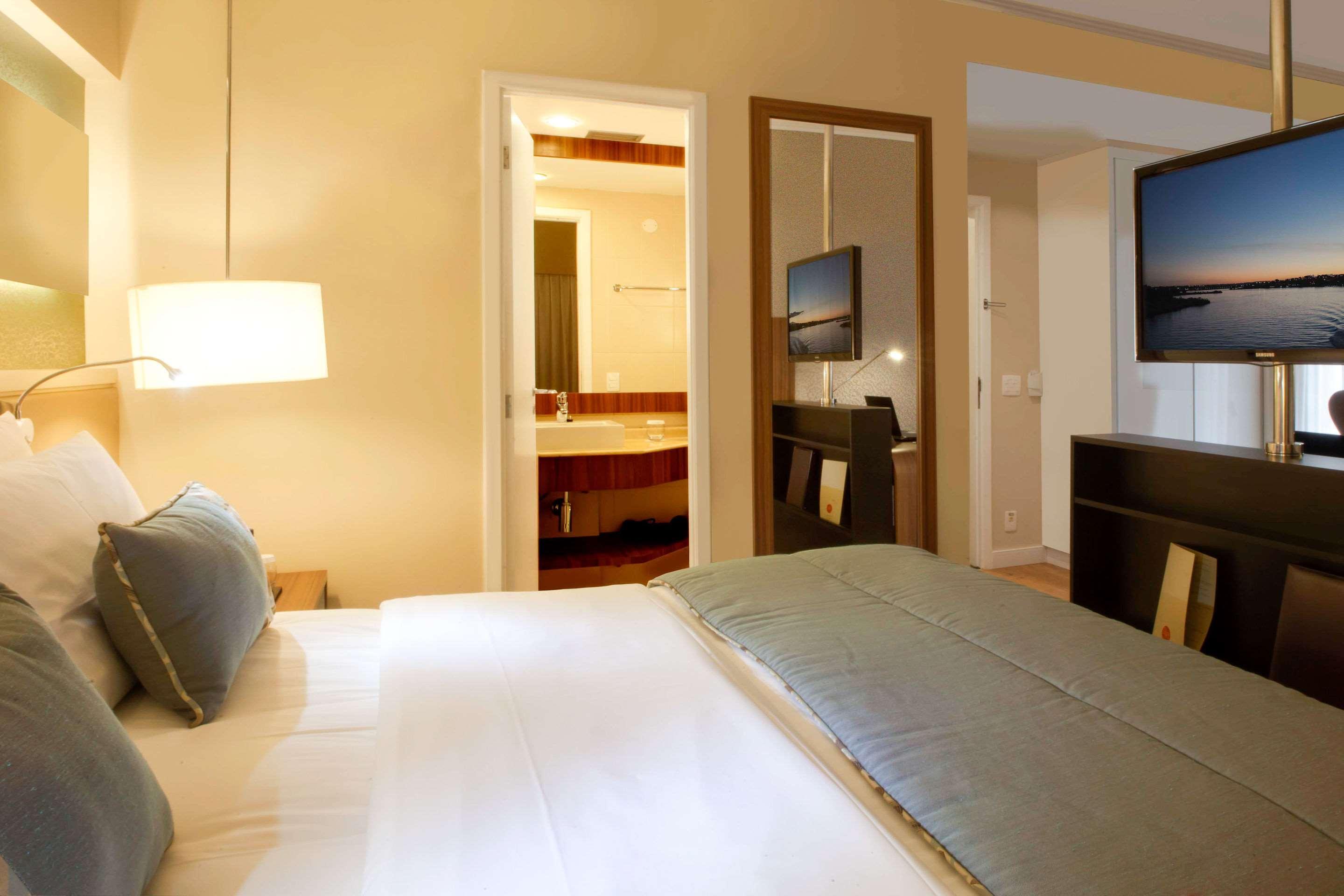 Clarion Faria Lima 5* 圣保罗