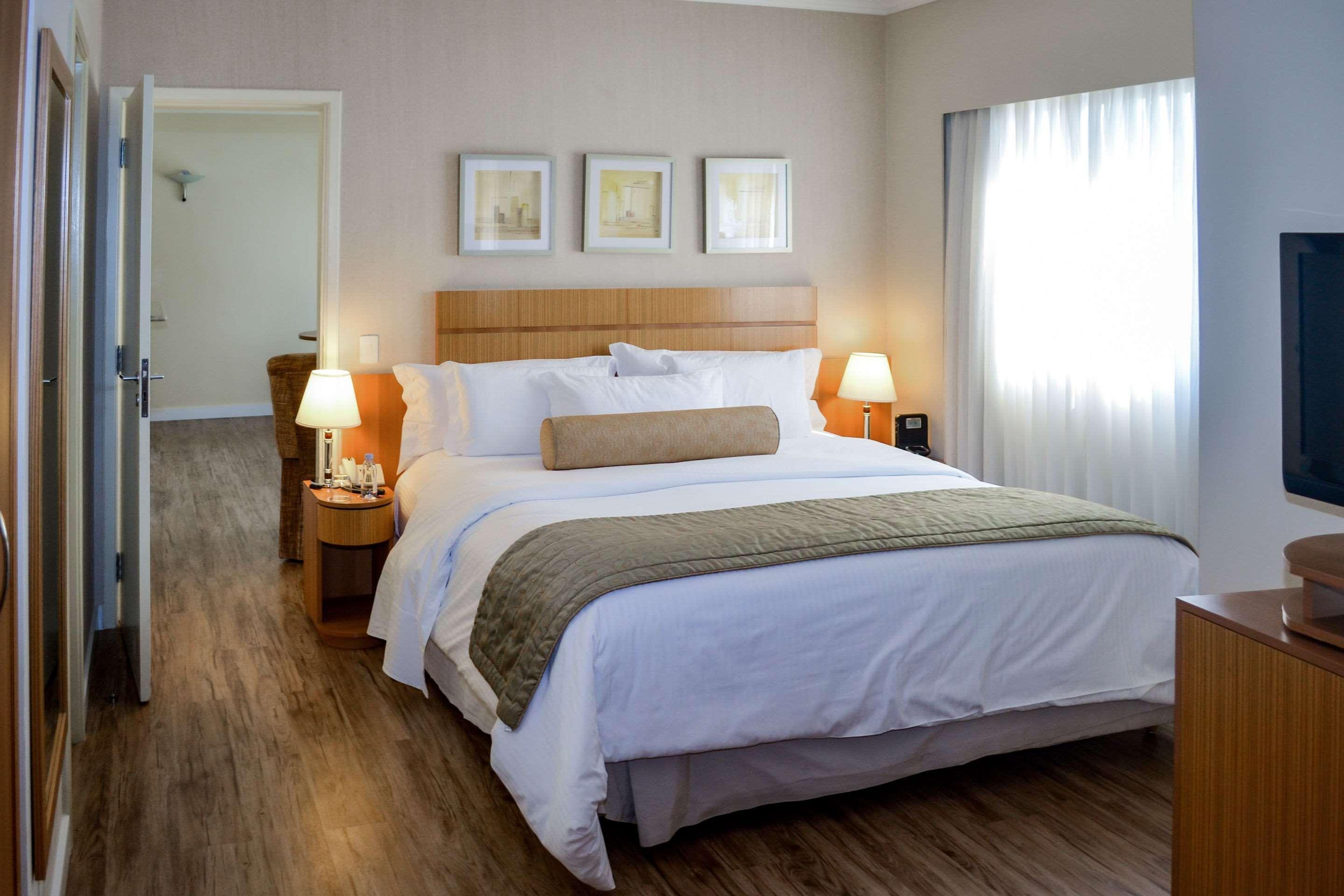 Clarion Faria Lima 酒店 5*