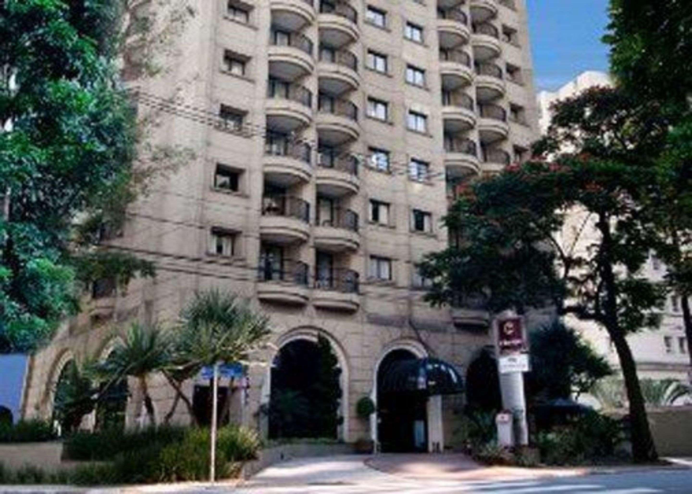 酒店 Clarion Faria Lima 圣保罗