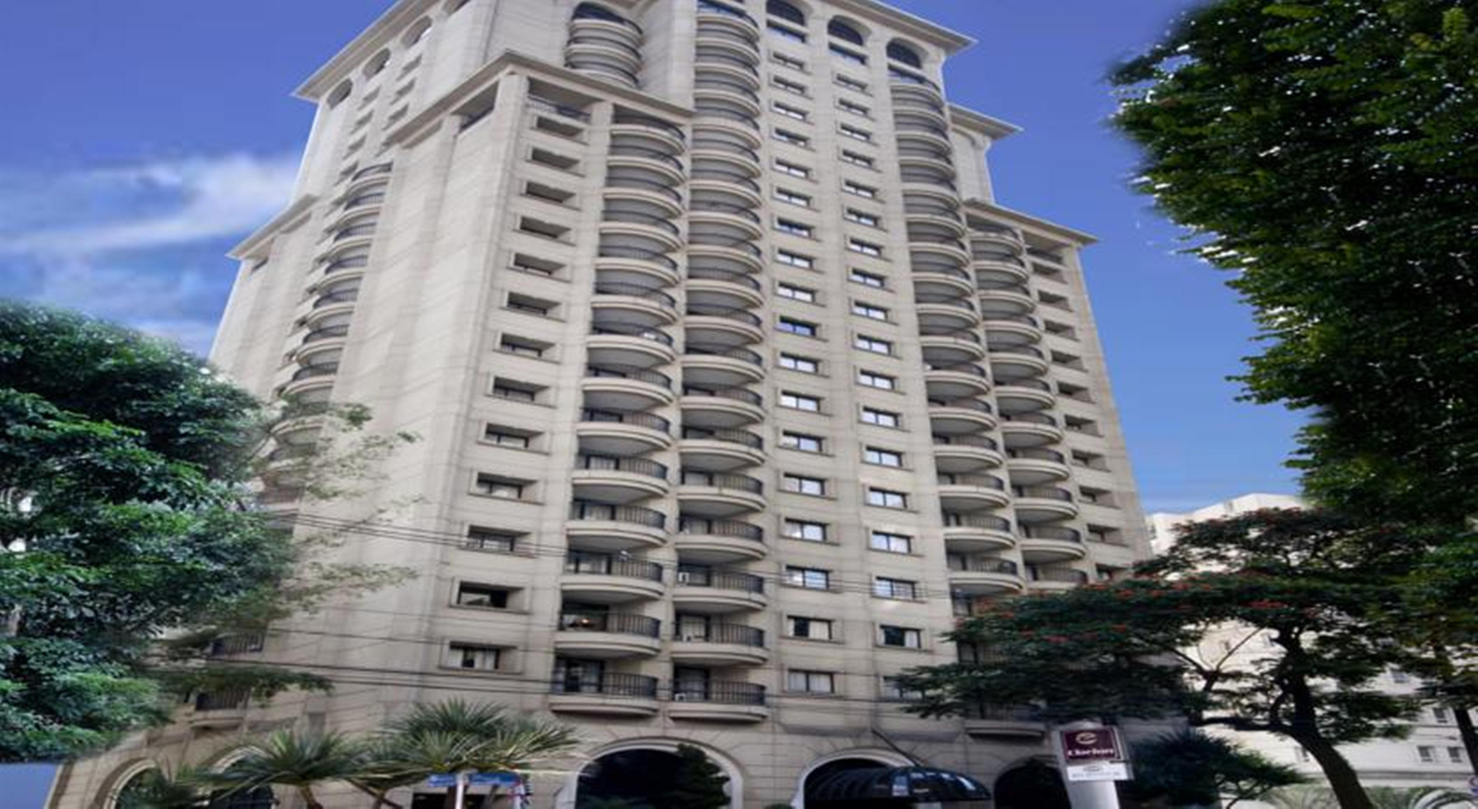 Clarion Faria Lima 酒店 圣保罗