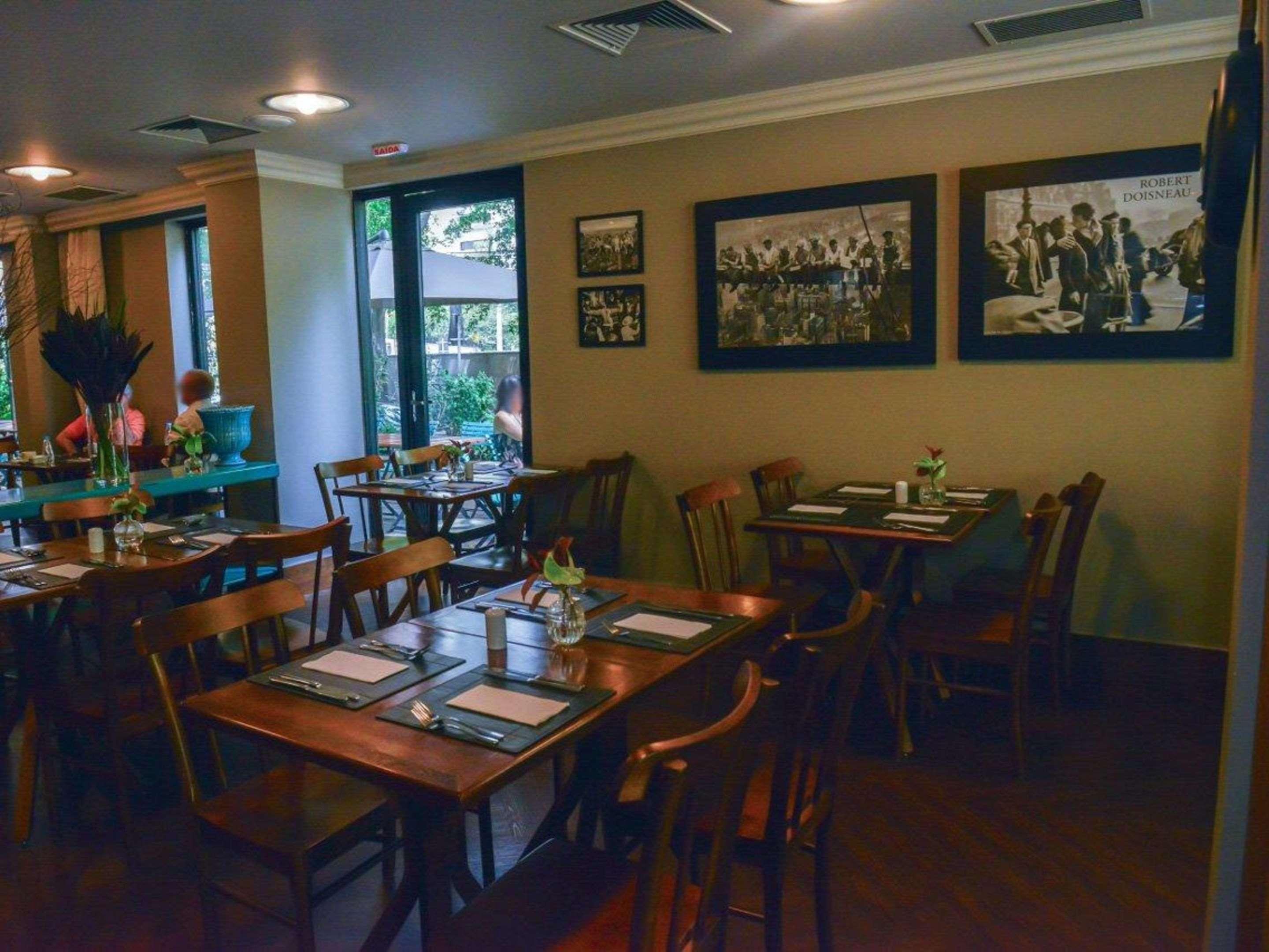 Clarion Faria Lima 酒店