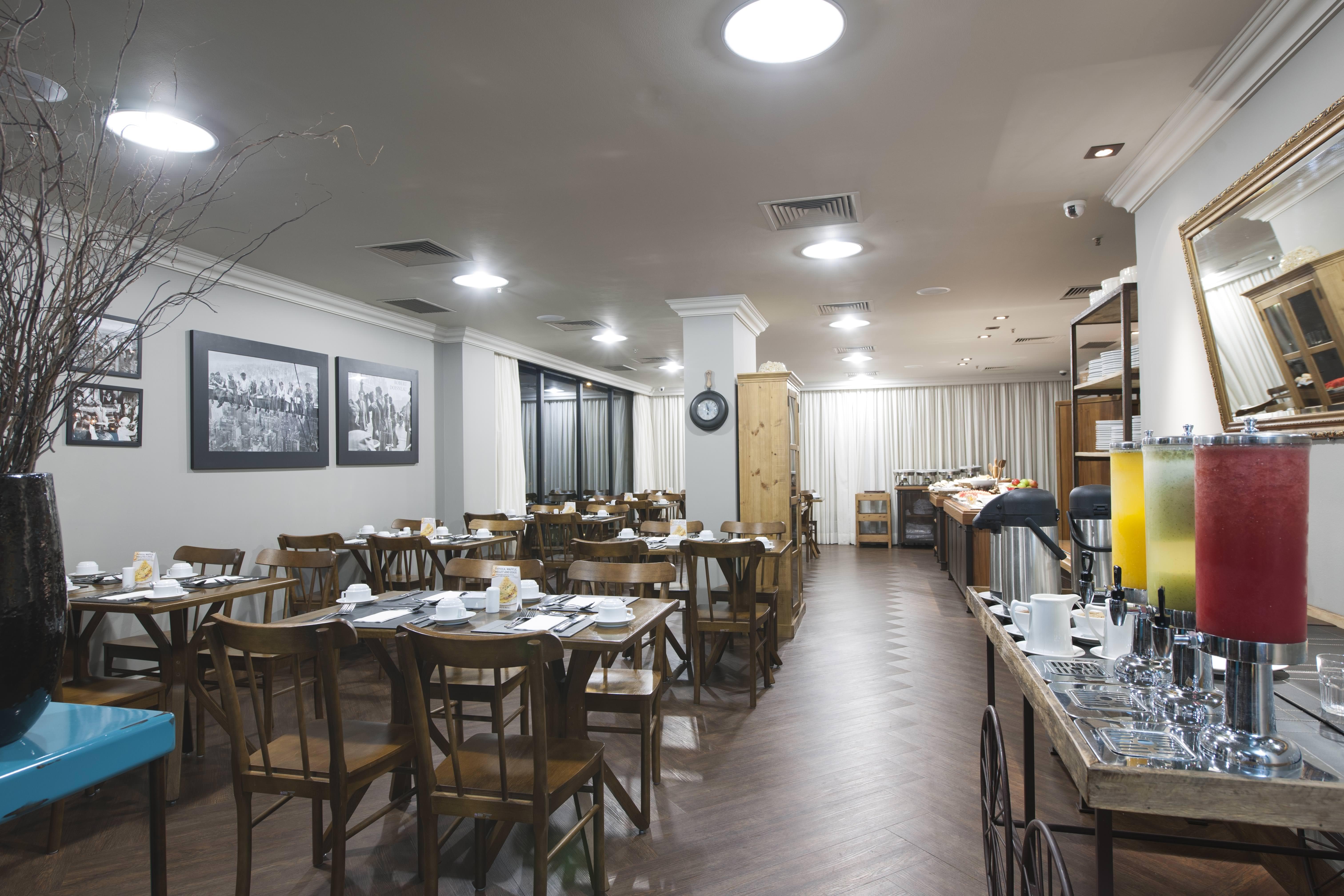 Clarion Faria Lima 酒店