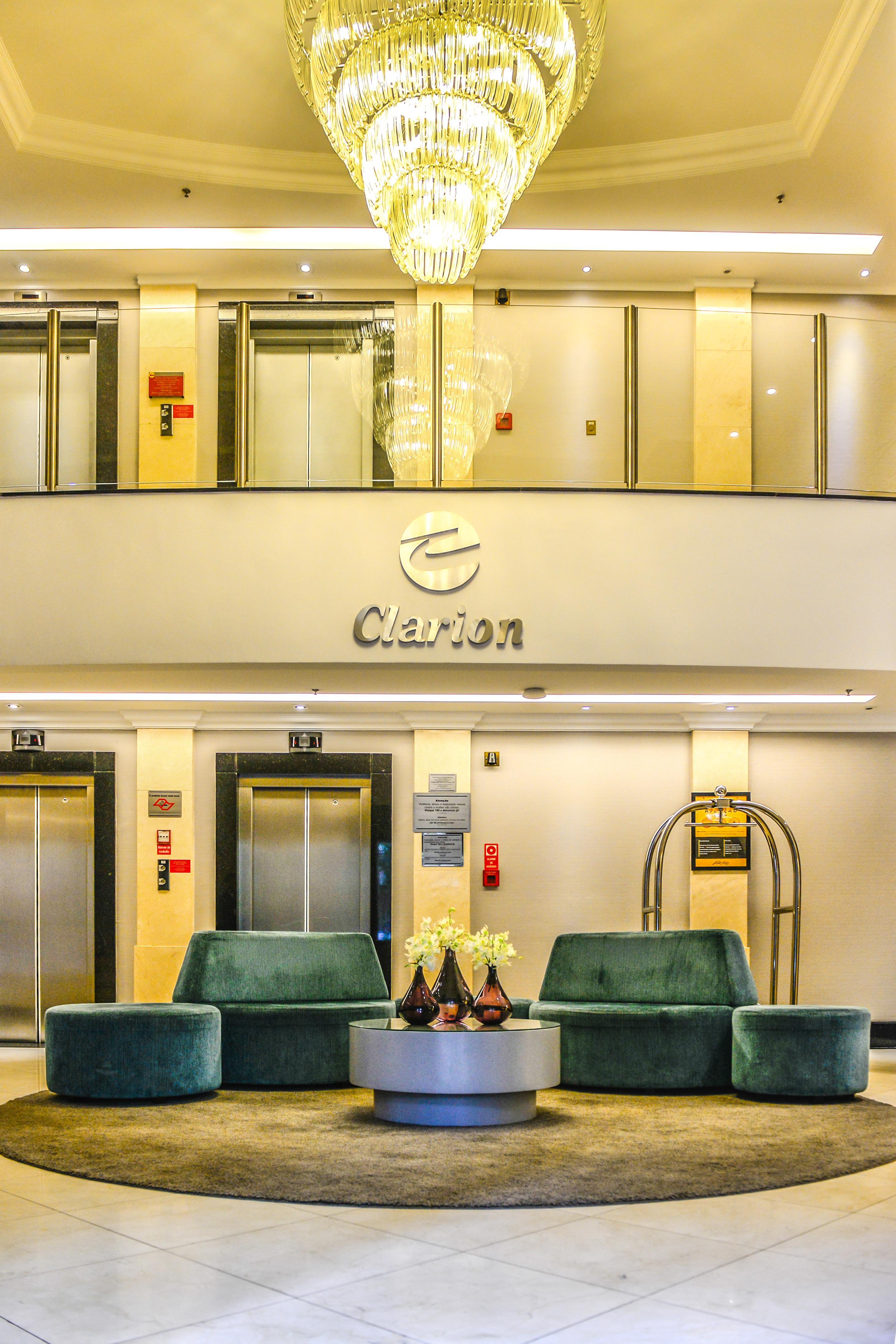 Clarion Faria Lima 圣保罗