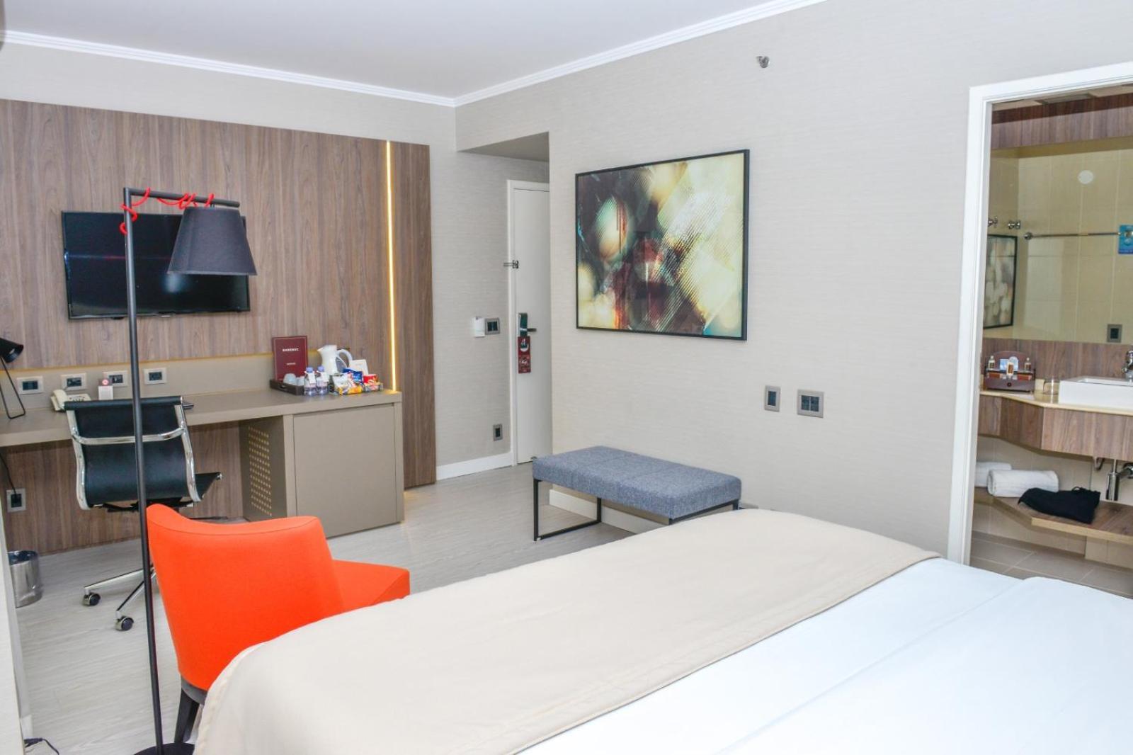 酒店 Clarion Faria Lima 5*