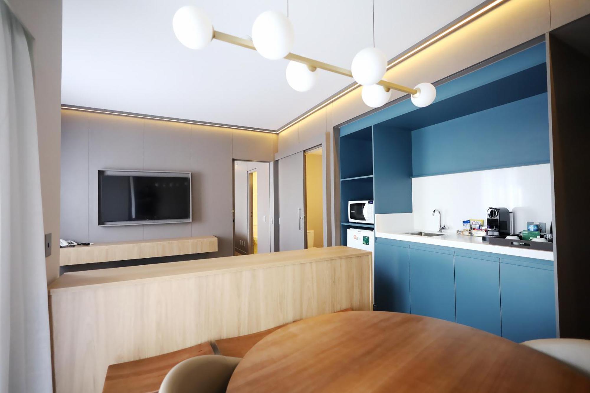 酒店 Clarion Faria Lima 5*